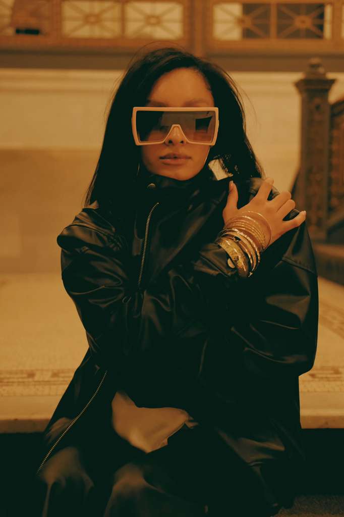 KVTTI black jacket &amp; jorts 3