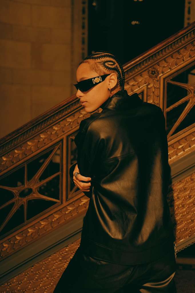 KVTTI black jacket&amp; jorts 1