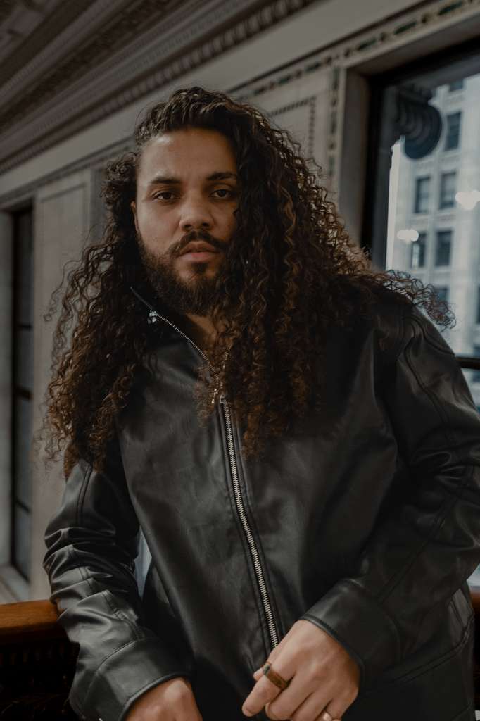 KVTTI black jacket&amp; jorts 1
